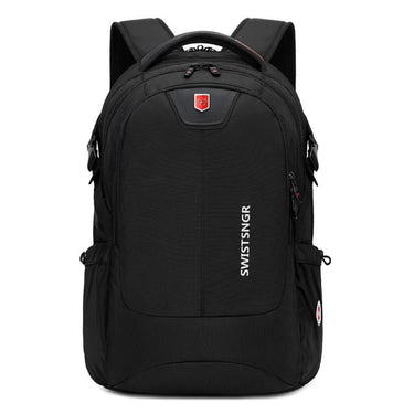 Mochila Urbana Hombre Reforzada negro